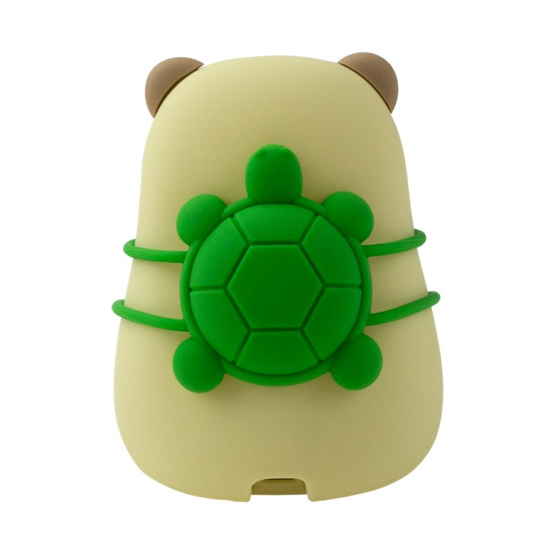 Lámpara de Noche Infantil Capibara Turista LED RGB