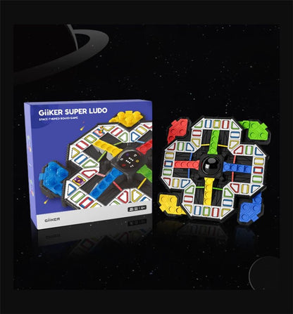 Giiker Super Ludo – Juego de mesa inteligente tipo parchís