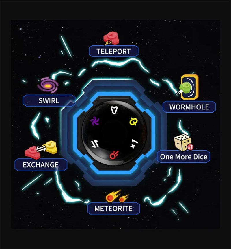 Giiker Super Ludo – Juego de mesa inteligente tipo parchís