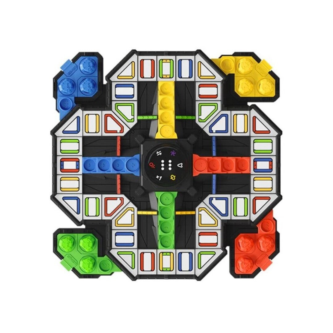 Giiker Super Ludo – Juego de mesa inteligente tipo parchís
