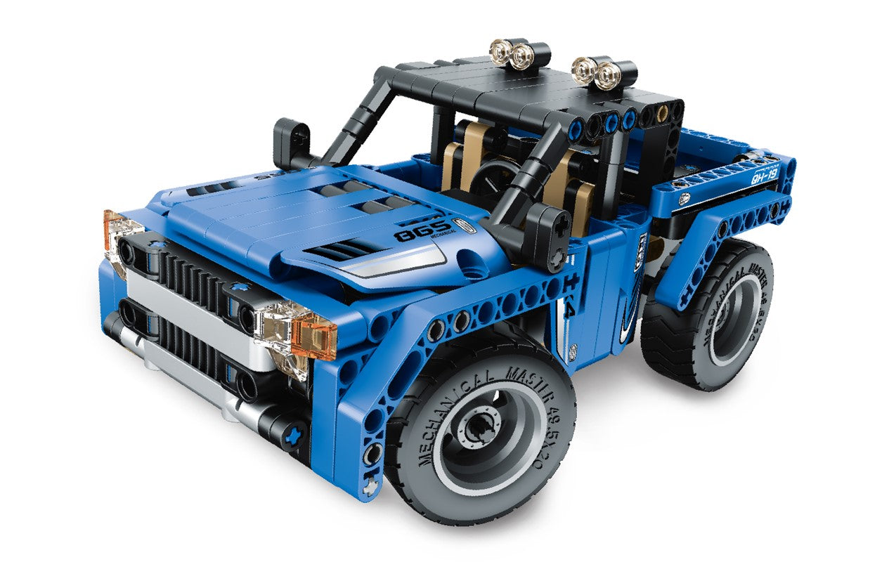IM Master Pickup SUV 2 en 1 Radio Control – 353 piezas
