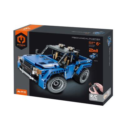 IM Master Pickup SUV 2 en 1 Radio Control – 353 piezas