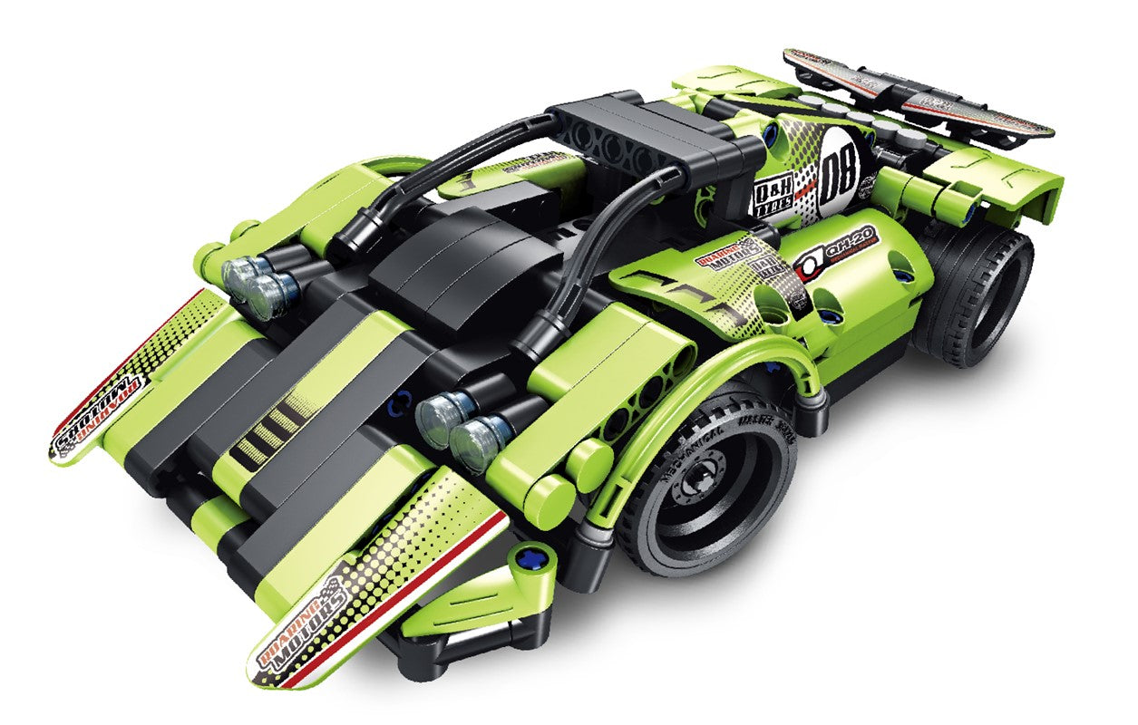 IM Master Coche Deportivo 2 en 1 Radio Control – 335 piezas