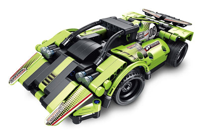 IM Master Coche Deportivo 2 en 1 Radio Control – 335 piezas