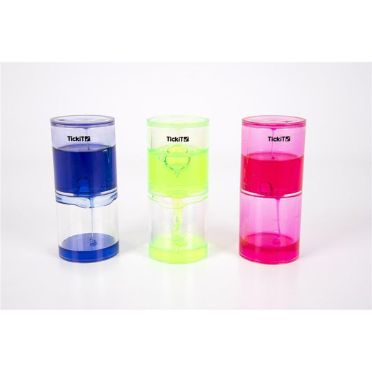 Tubos sensoriales de gel de colores Tickit (3 u.) – Juguete sensorial – Kulturdenda