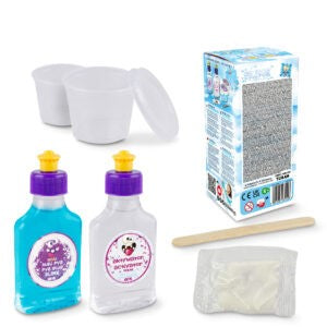 Kit DIY Slime Nube Tuban – Kit para hacer slime – Kulturdenda