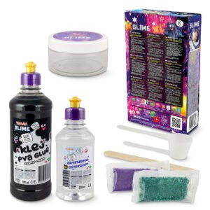 Set DIY Slime Galaxy XL Tuban – Kit para hacer slime – Kulturdenda