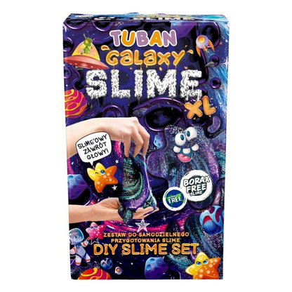 Set DIY Slime Galaxy XL Tuban – Kit para hacer slime – Kulturdenda
