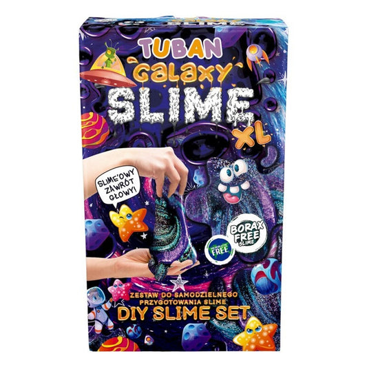 Set DIY Slime Galaxy XL Tuban – Kit para hacer slime – Kulturdenda