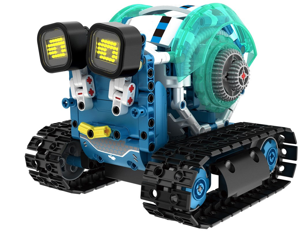 iM Master Robot con paneles 3 en 1, 494 piezas – Maqueta – Kulturdenda