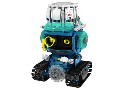 iM Master Robot con paneles 3 en 1, 494 piezas – Maqueta – Kulturdenda
