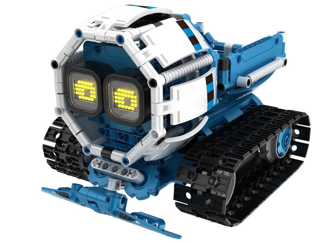 iM Master Robot con paneles 3 en 1, 494 piezas – Maqueta – Kulturdenda