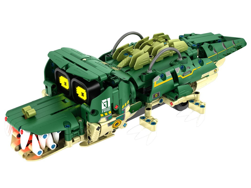 iM Master Robot con paneles 3 en 1, 513 piezas – Maqueta – Kulturdenda