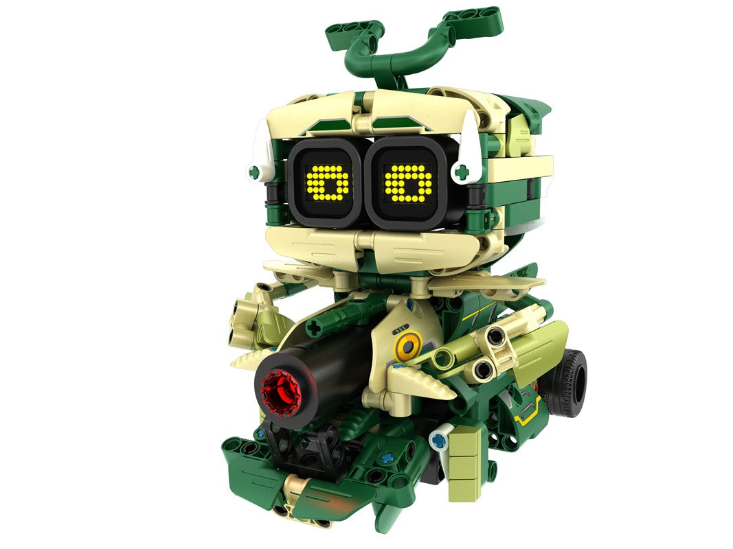 iM Master Robot con paneles 3 en 1, 513 piezas – Maqueta – Kulturdenda