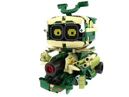iM Master Robot con paneles 3 en 1, 513 piezas – Maqueta – Kulturdenda