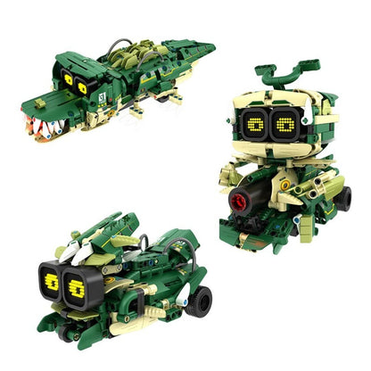 iM Master Robot con paneles 3 en 1, 513 piezas – Maqueta – Kulturdenda