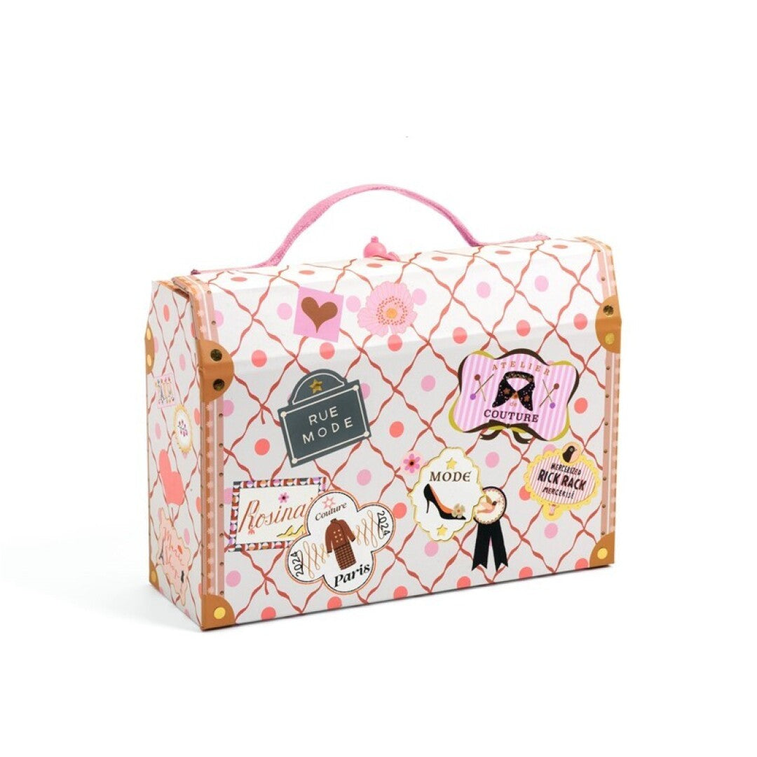 Estuche de Papelería Infantil Tinou Creativo FSC