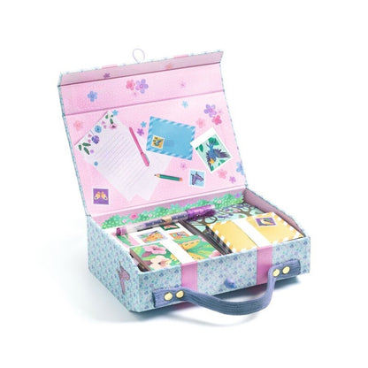 Estuche papelería Marie – Set de papelería infantil – Kulturdenda