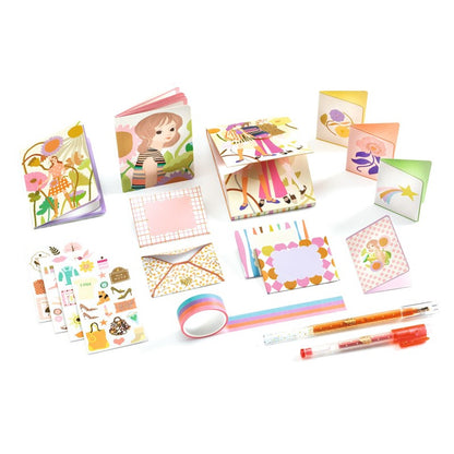 Armario de papelería Tinou – Set de papelería infantil – Kulturdenda