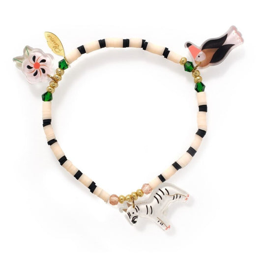 Plume brazalete Jemma – Pulsera infantil de bisutería – Kulturdenda