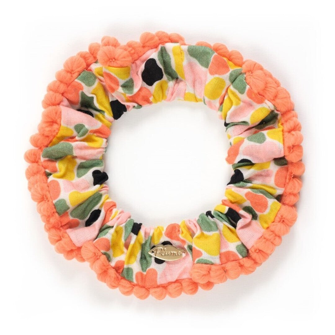 Plume coletero Aurora – Accesorio para el pelo infantil – Kulturdenda