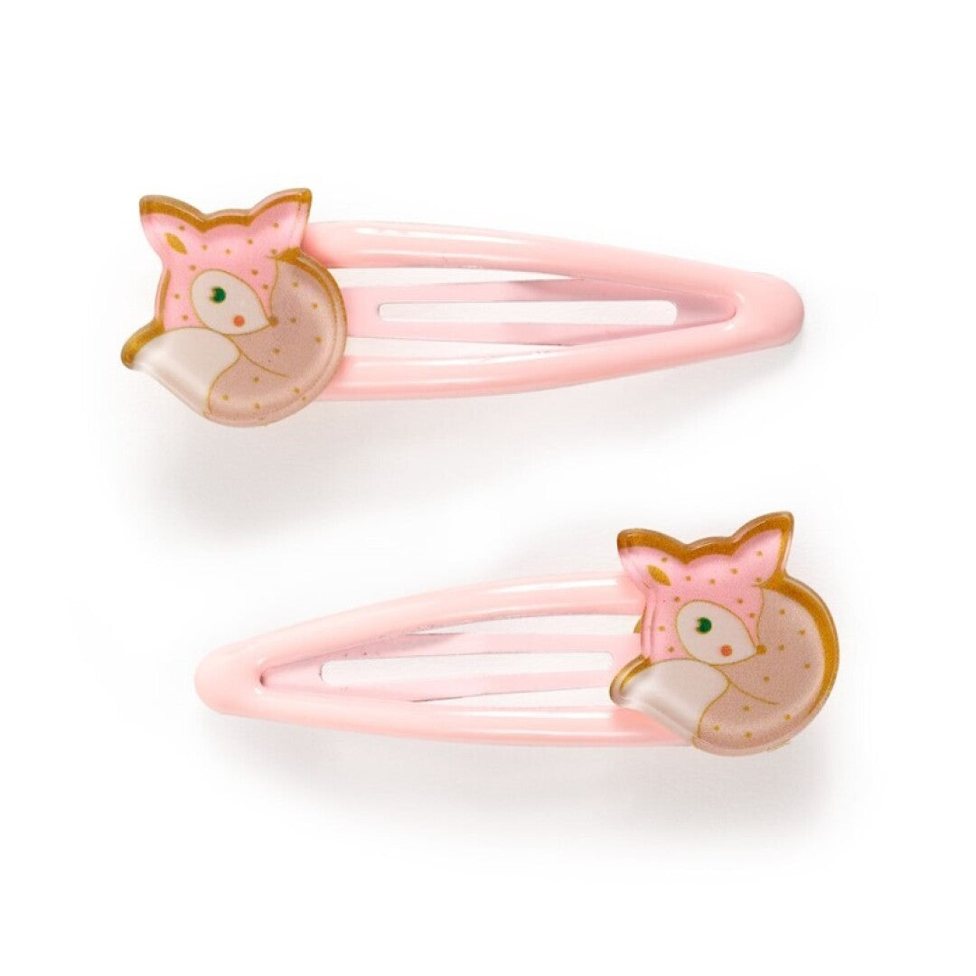 Plume clips Esmée – Accesorio para el pelo infantil – Kulturdenda
