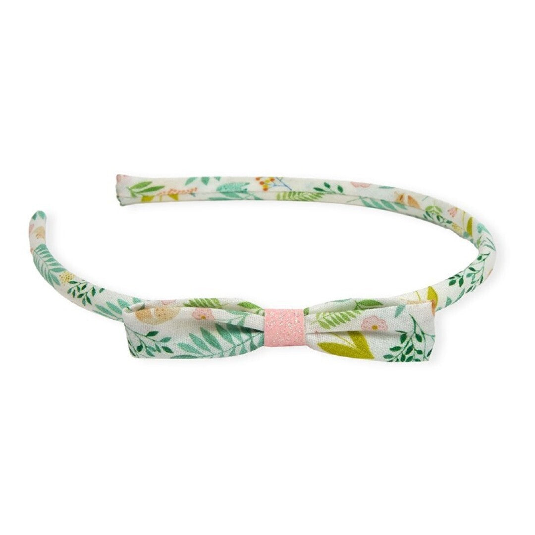 Plume diadema Chloé – Diadema infantil – Kulturdenda