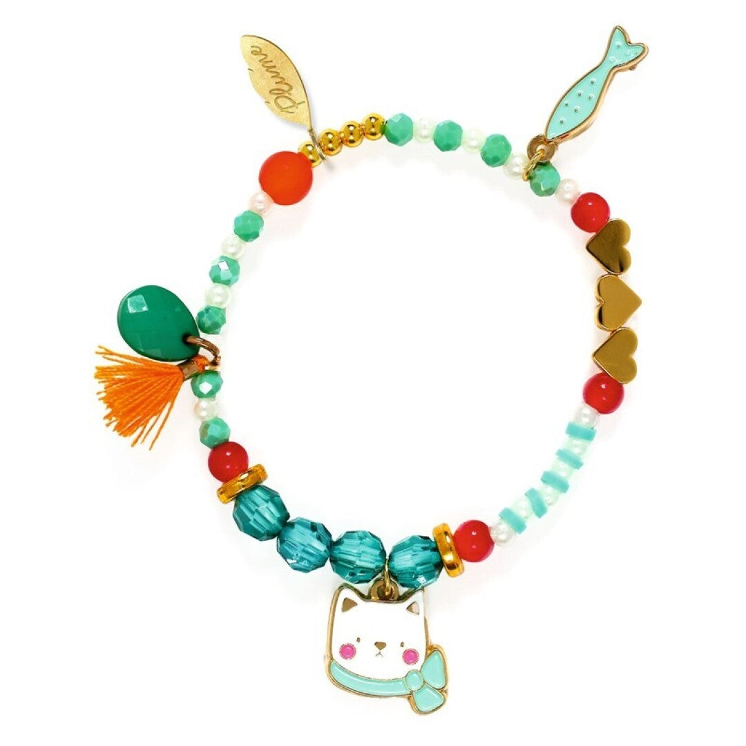 Plume brazalete Hanaé – Pulsera infantil – Kulturdenda