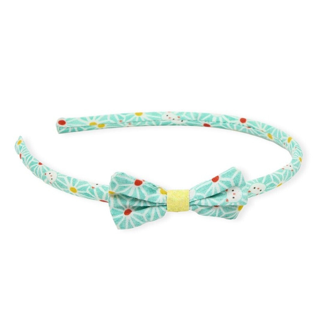 Plume diadema Akira – Diadema infantil – Kulturdenda