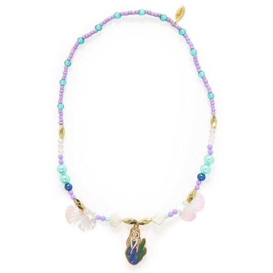 Plume collar Alizée – Collar infantil – Kulturdenda