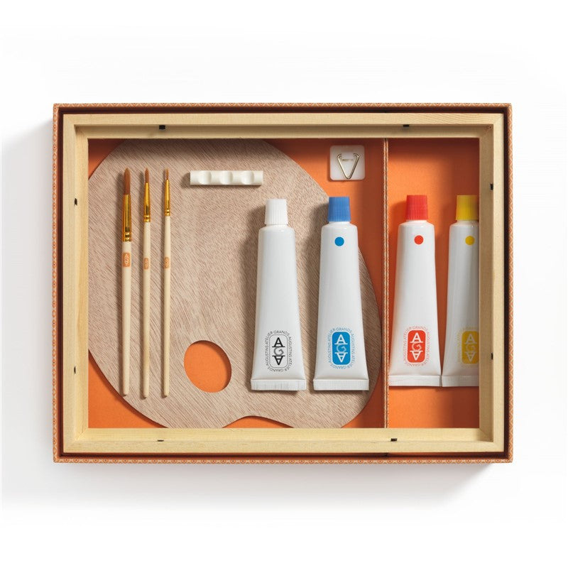 Atelier 22 Mezcla de Colores – Kit Artístico de Pintura Creativa