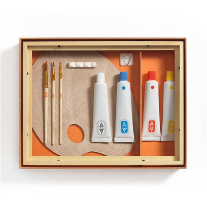 Atelier 22 Mezcla de Colores – Kit Artístico de Pintura Creativa