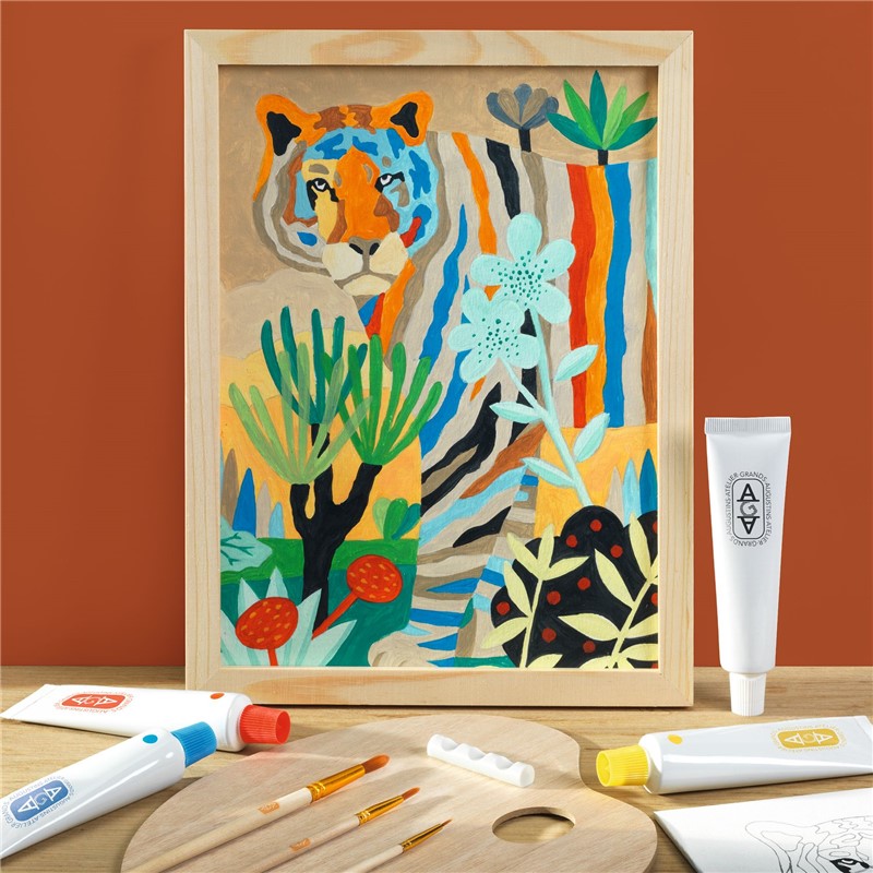 Atelier 22 Mezcla de Colores – Kit Artístico de Pintura Creativa