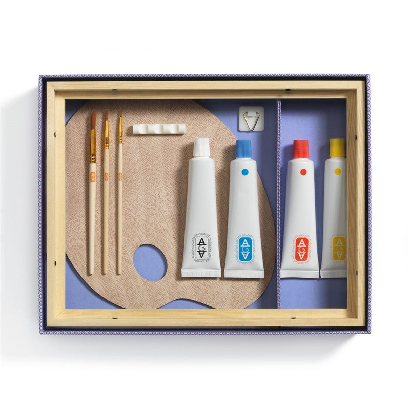 Atelier 23 Mezcla de Colores – Kit Creativo de Pintura