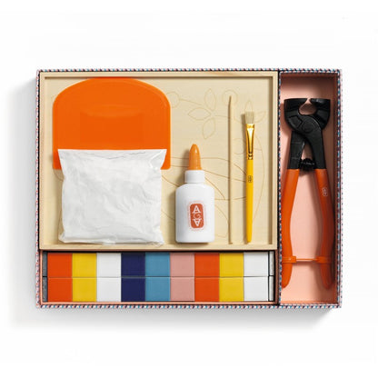 Atelier 72 Mosaico – Kit Creativo de Arte en Cerámica