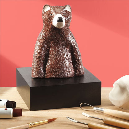 Atelier 84 Modelismo – Kit Creativo de Escultura y Arcilla