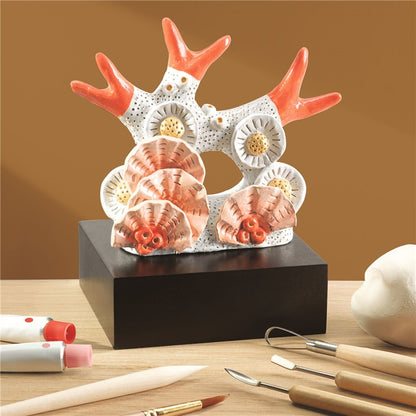 Atelier 85 Modelismo – Escultura Creativa de Coral
