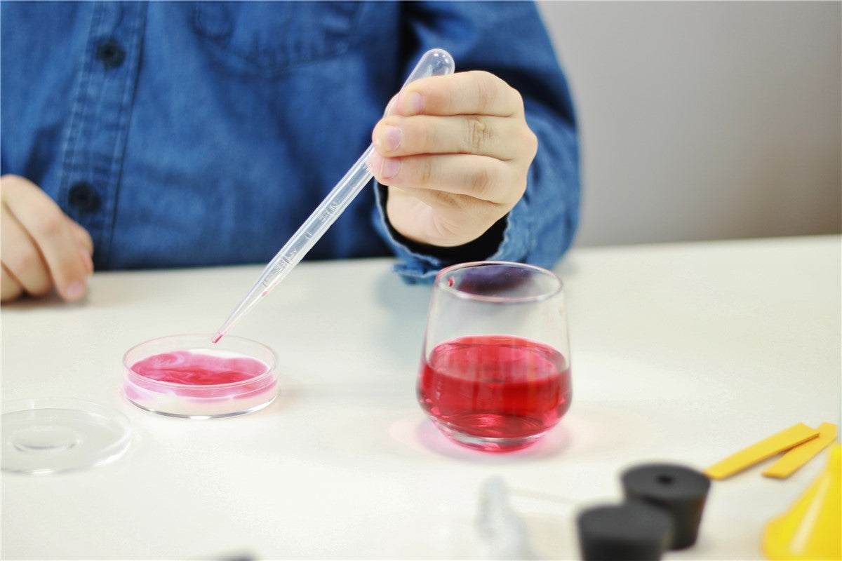 Buki Química: 150 experimentos – Kit de ciencias infantil – Kulturdenda