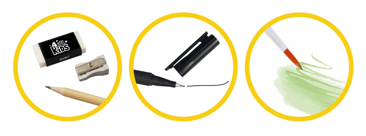 Proyector 2 en 1 Buki para dibujar y calcar