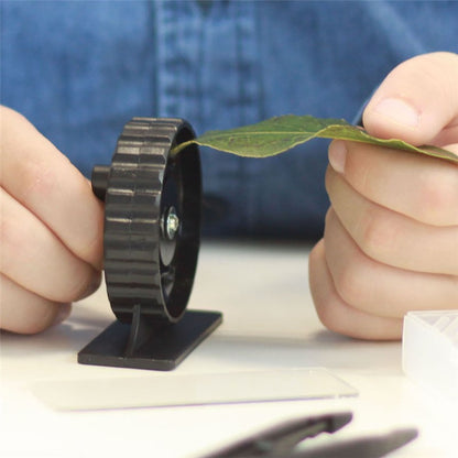 Buki Microscopio con 30 experimentos – Kit de ciencias infantil – Kulturdenda