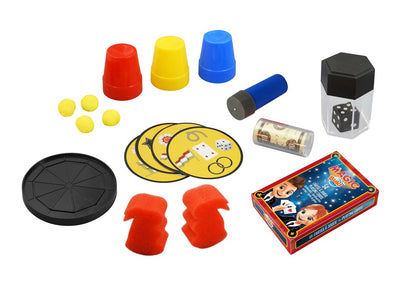 Kit magia asombrosa Buki trucos de magia
