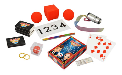 Kit magia maravillosa Buki trucos de magia