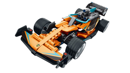 IM Master Coche de carreras 2 en 1 – 220 piezas (compatible)