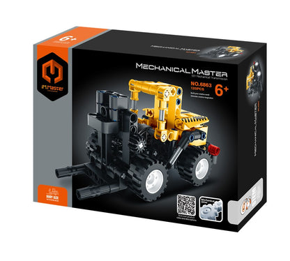 iM Master Vehículo de construcción (modelo aleatorio) – Maqueta – Kulturdenda