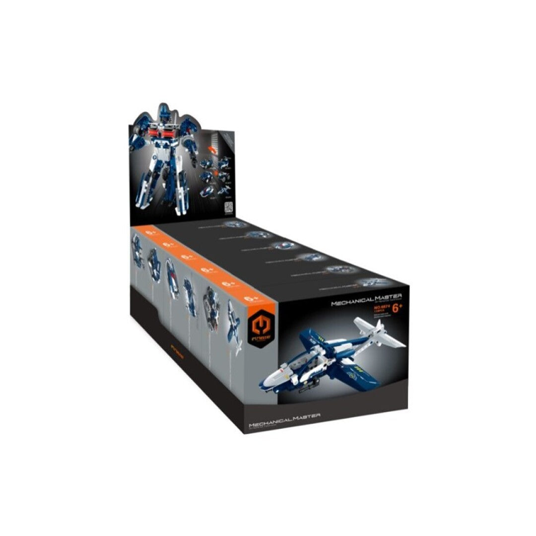iM Master Vehículo policial (modelo aleatorio) – Maqueta – Kulturdenda