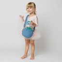 Bolso Blubelle Hoppstar – Bolso infantil – Kulturdenda