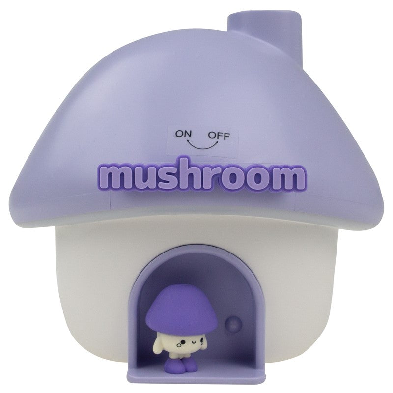 Humidificador de aire LED Seta púrpura Mary's – Humidificador infantil – Kulturdenda