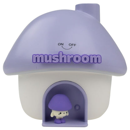 Humidificador de aire LED Seta púrpura Mary's – Humidificador infantil – Kulturdenda