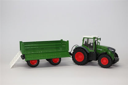 Motrix Tractor con remolque radiocontrol – Tractor teledirigido – Kulturdenda