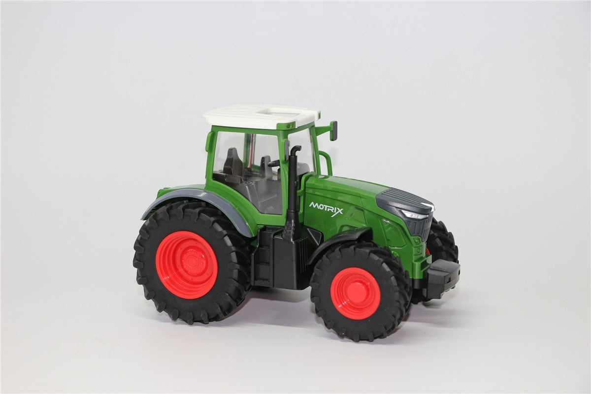 Motrix Tractor con remolque radiocontrol – Tractor teledirigido – Kulturdenda